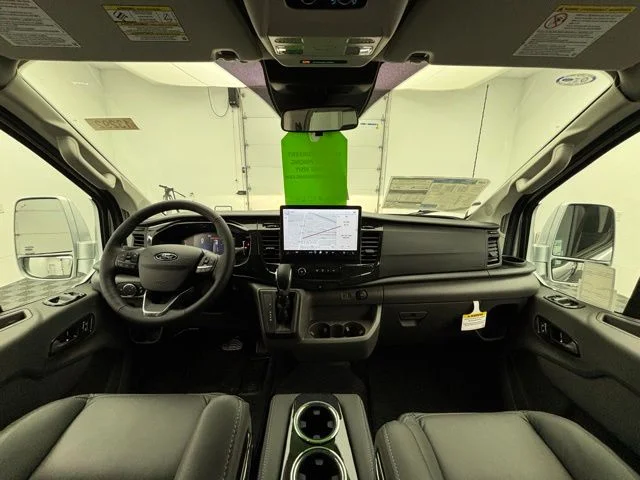 New 2026 Silver Ford Explorer Limited SE image 26