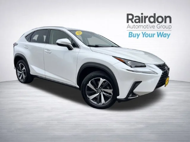 2018 Lexus NX