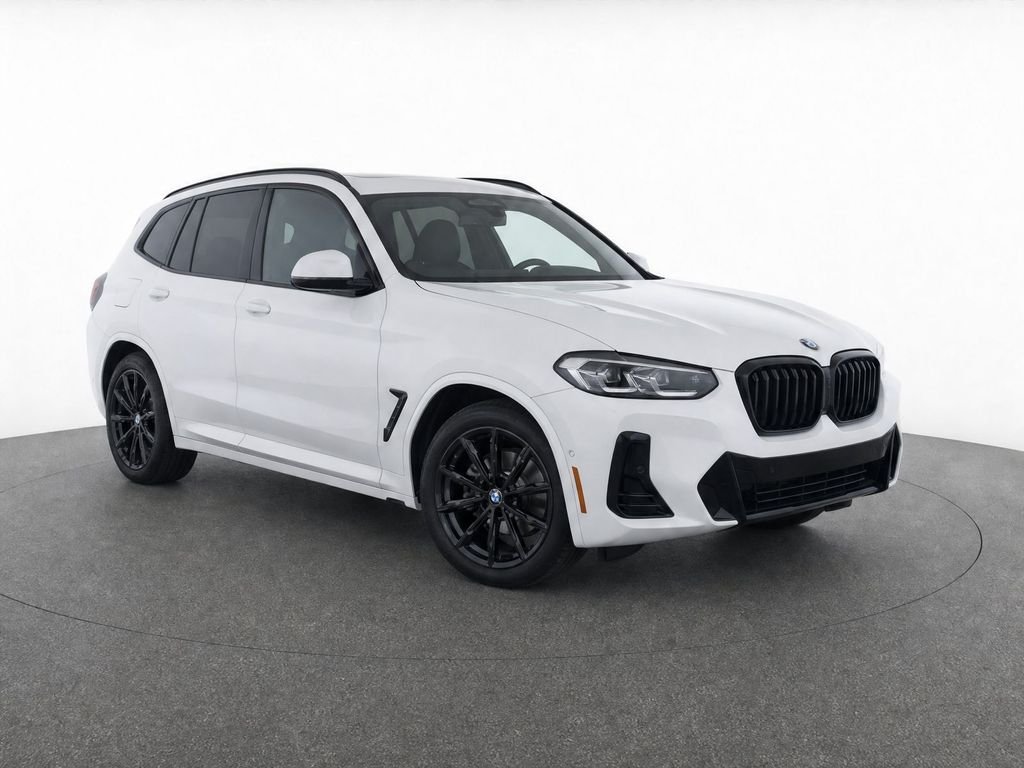 Certified Used 2024 Mineral White Metallic BMW sDrive30i image 29