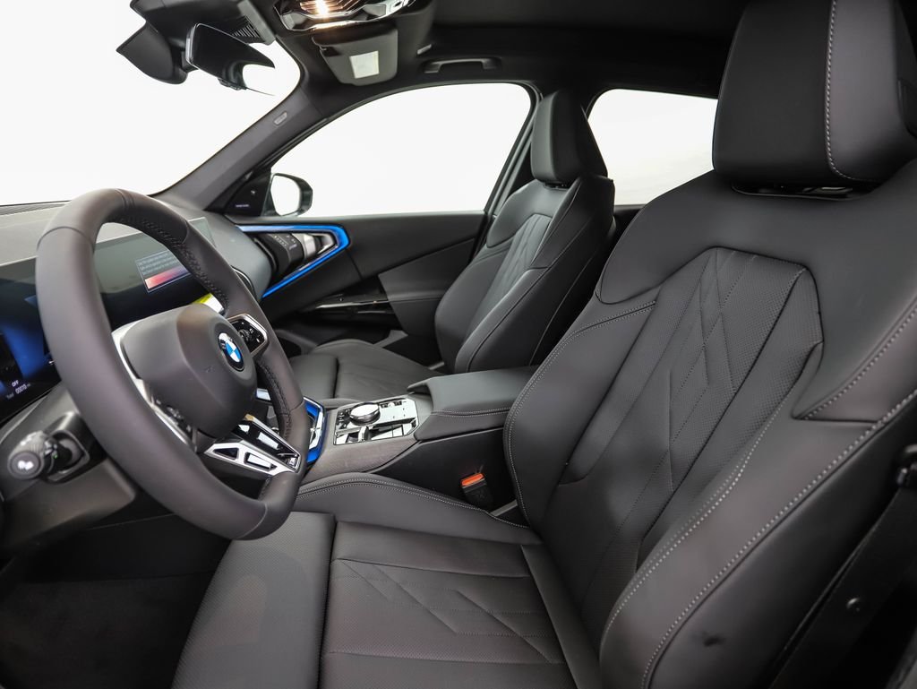 Used 2026 Black Sapphire Metallic BMW 30 xDrive image 11