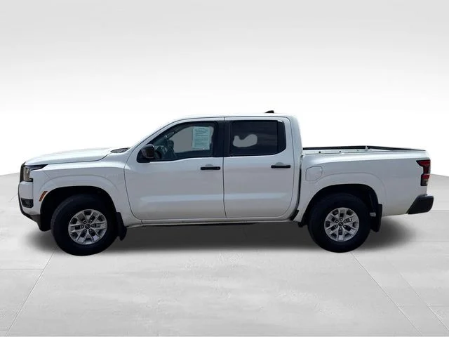 Certified Used 2026 White Nissan S image 5