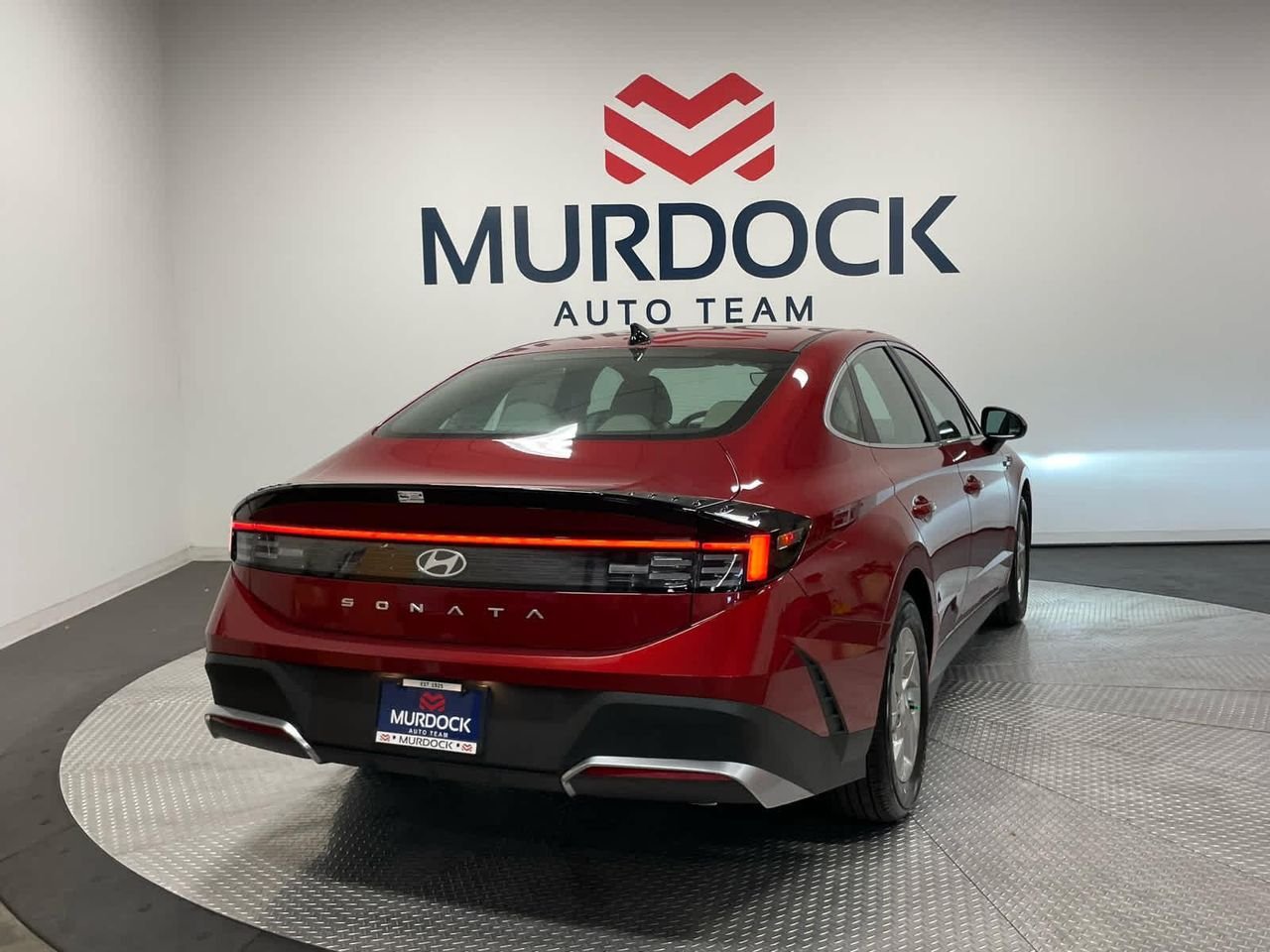 New 2026 Ultimate Red Hyundai SE image 7