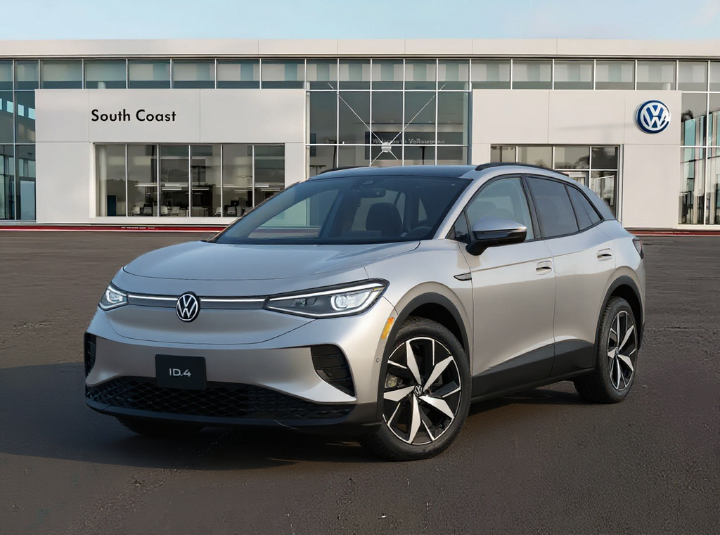 2026 Volkswagen ID.4 ID.4 PRO S's photo