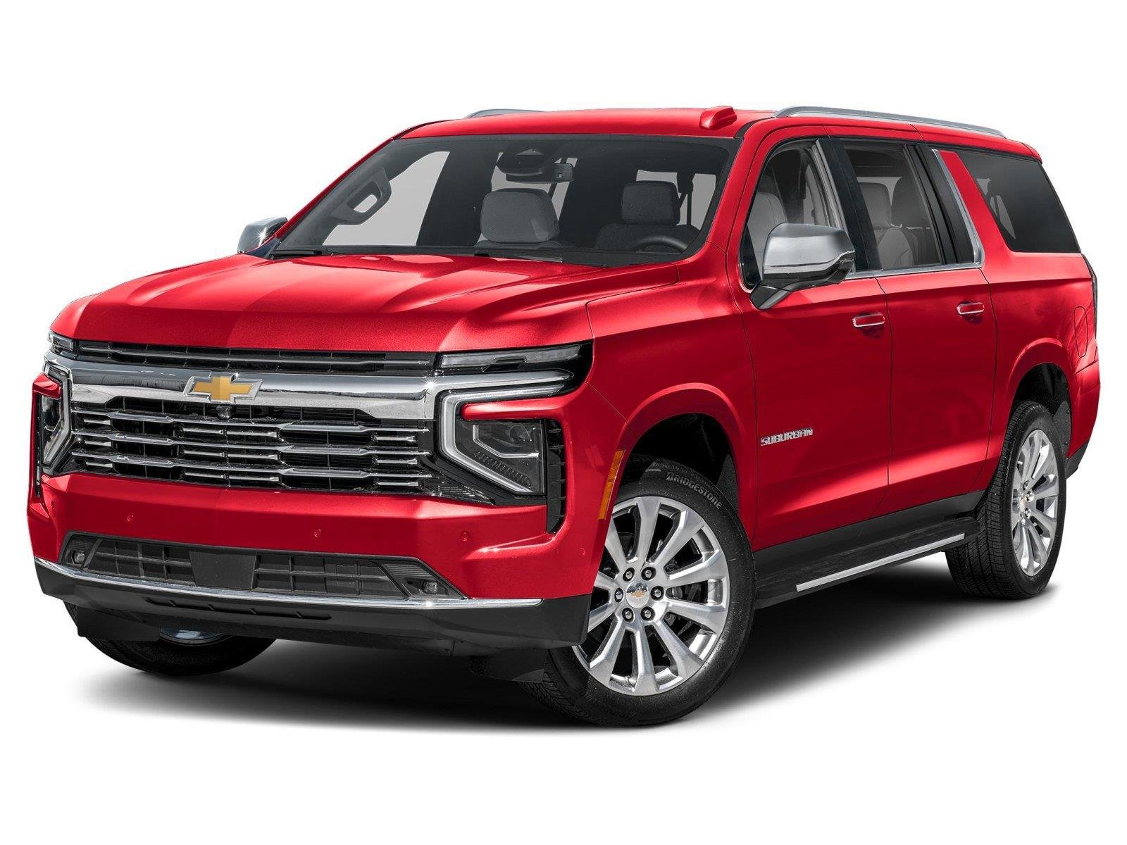 2025 Chevrolet Suburban
