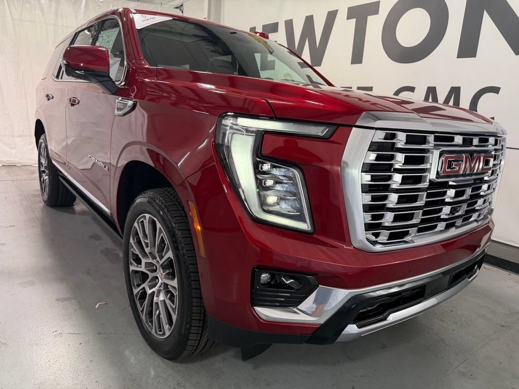 2026 GMC Yukon Denali - Photo 39