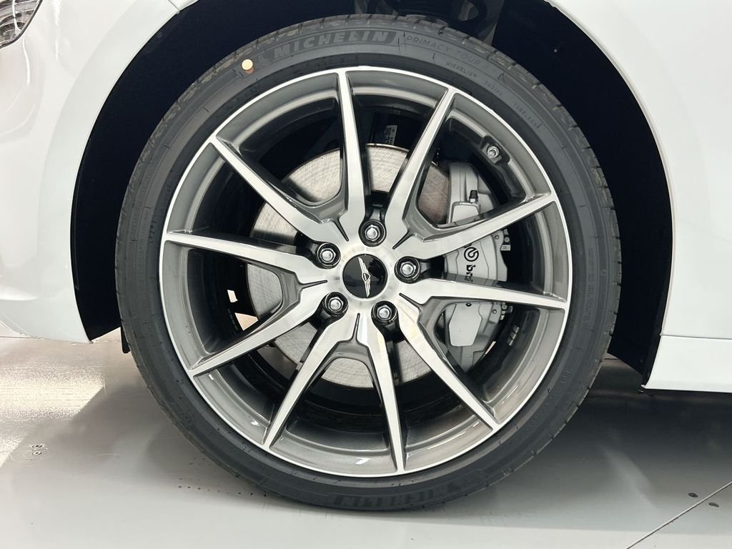 Certified Used 2026 White Genesis 2.5T image 10