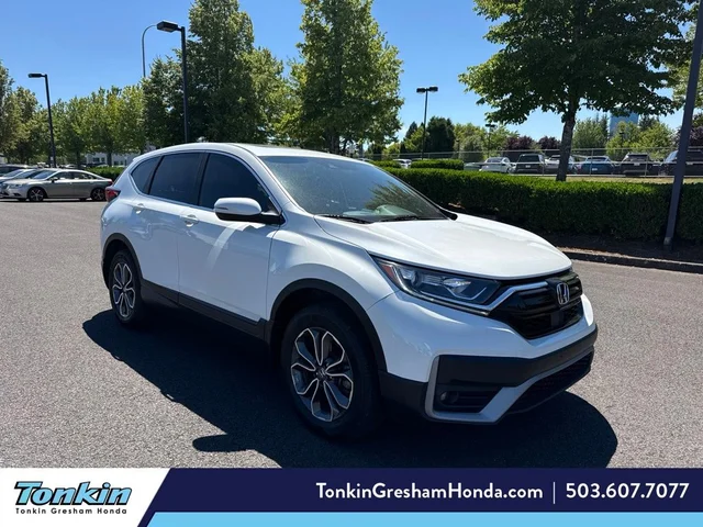 2020 Honda CR-V EX-L