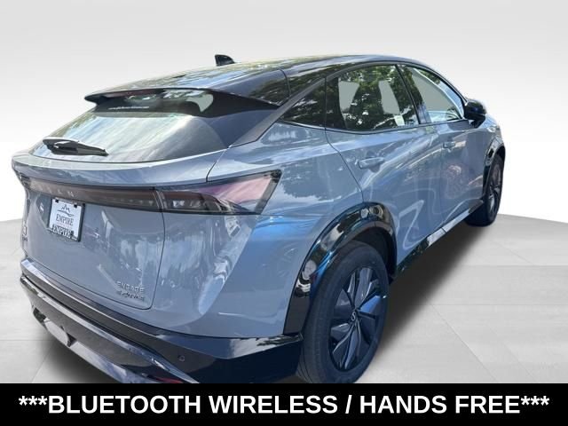 Used 2024 Gray Nissan ENGAGE e-4ORCE image 3