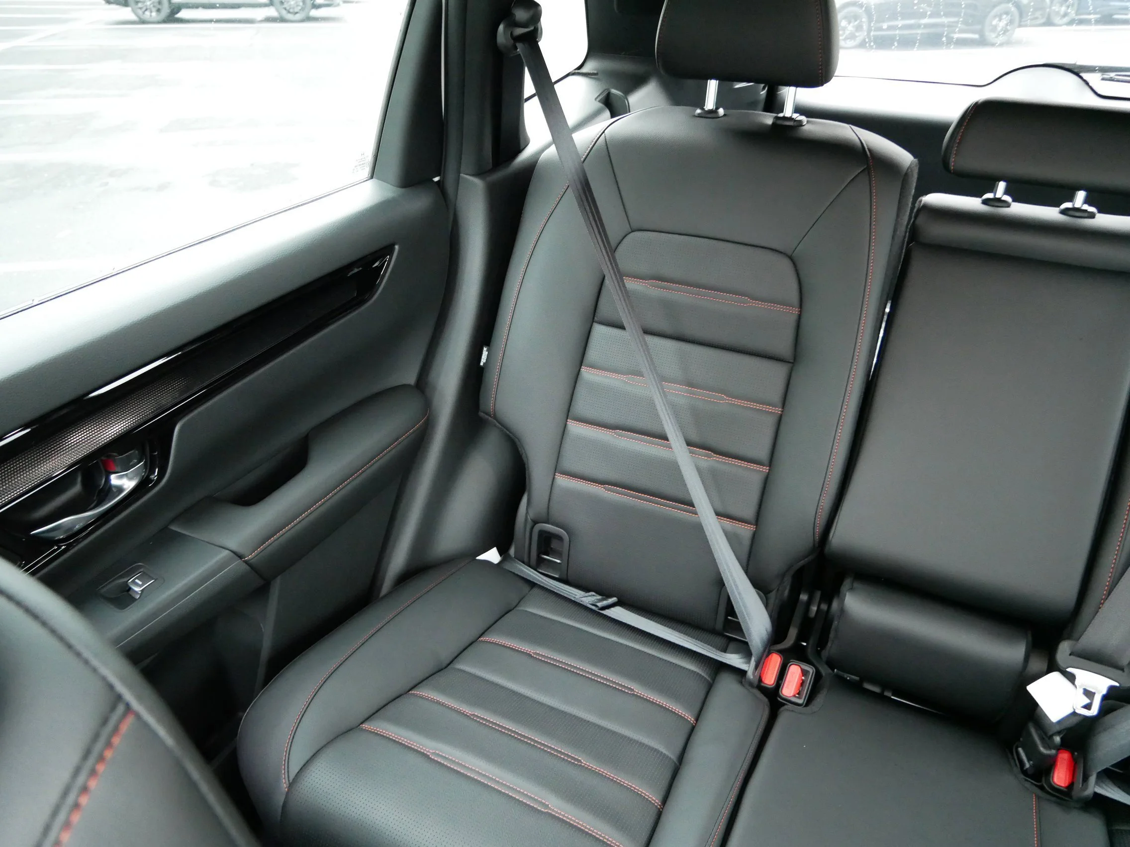 New 2026 Urban Gray Pearl Honda Sport Touring image 12