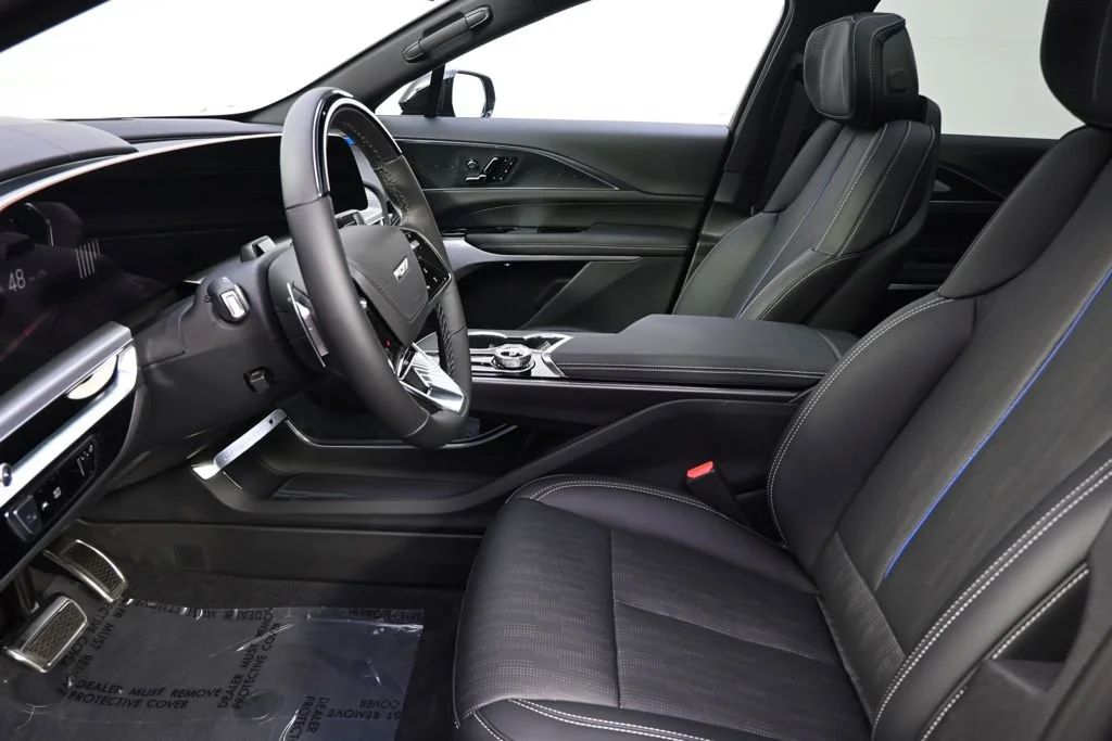 2026 Cadillac LYRIQ V - Photo 13