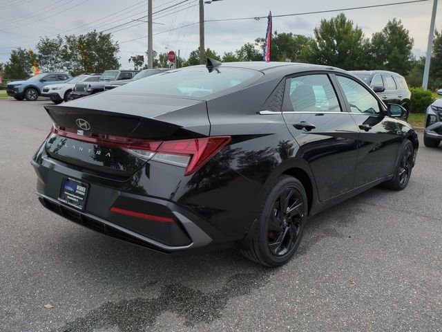 New 2026 Black Hyundai SEL Sport image 33