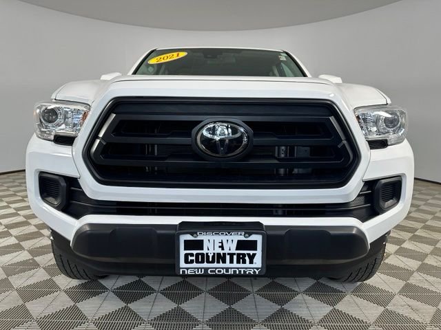 Used 2021 White Toyota SR image 2