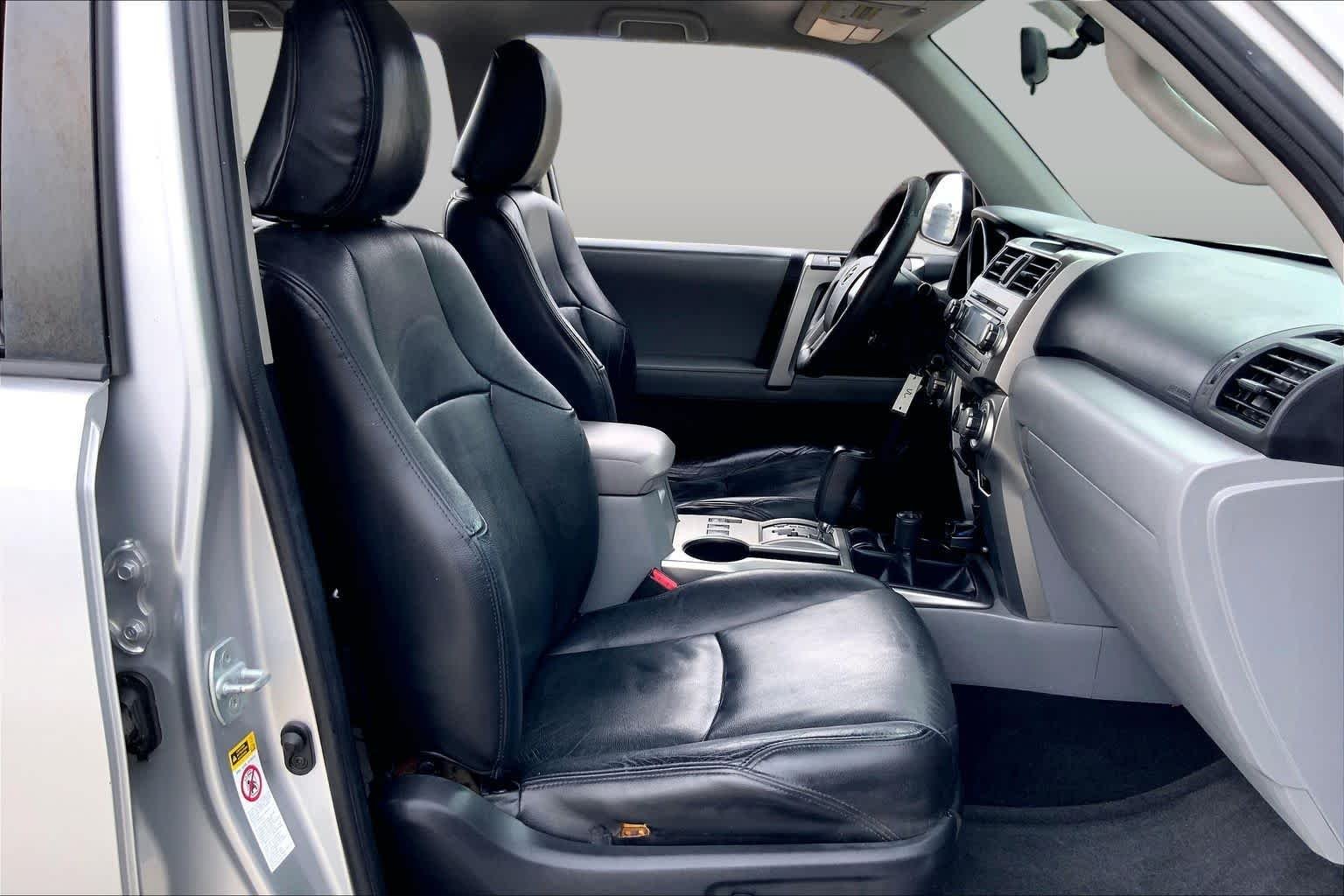 Used 2011 Classic Silver Metallic Toyota SR5 image 8