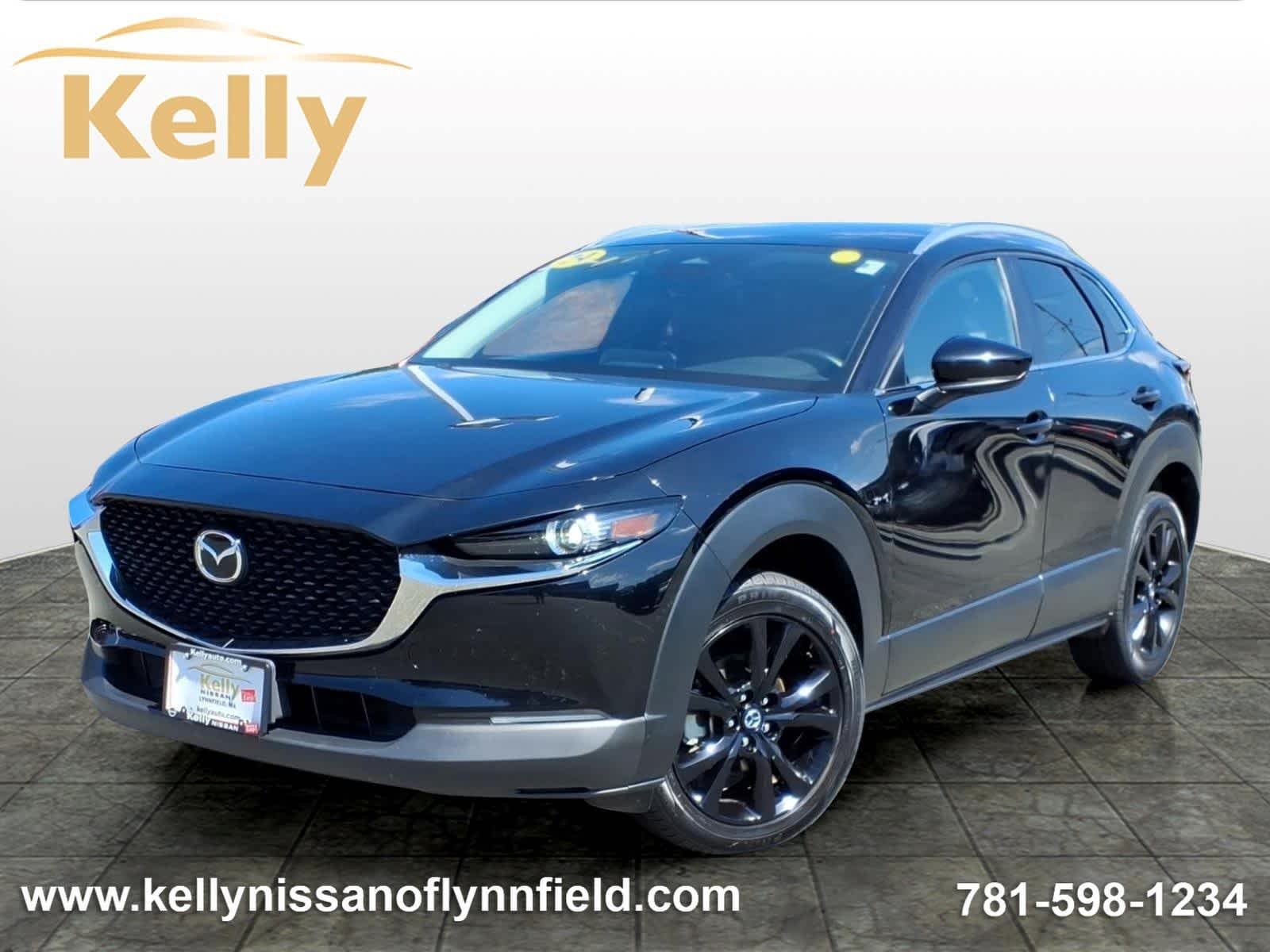 2024 Mazda CX-30