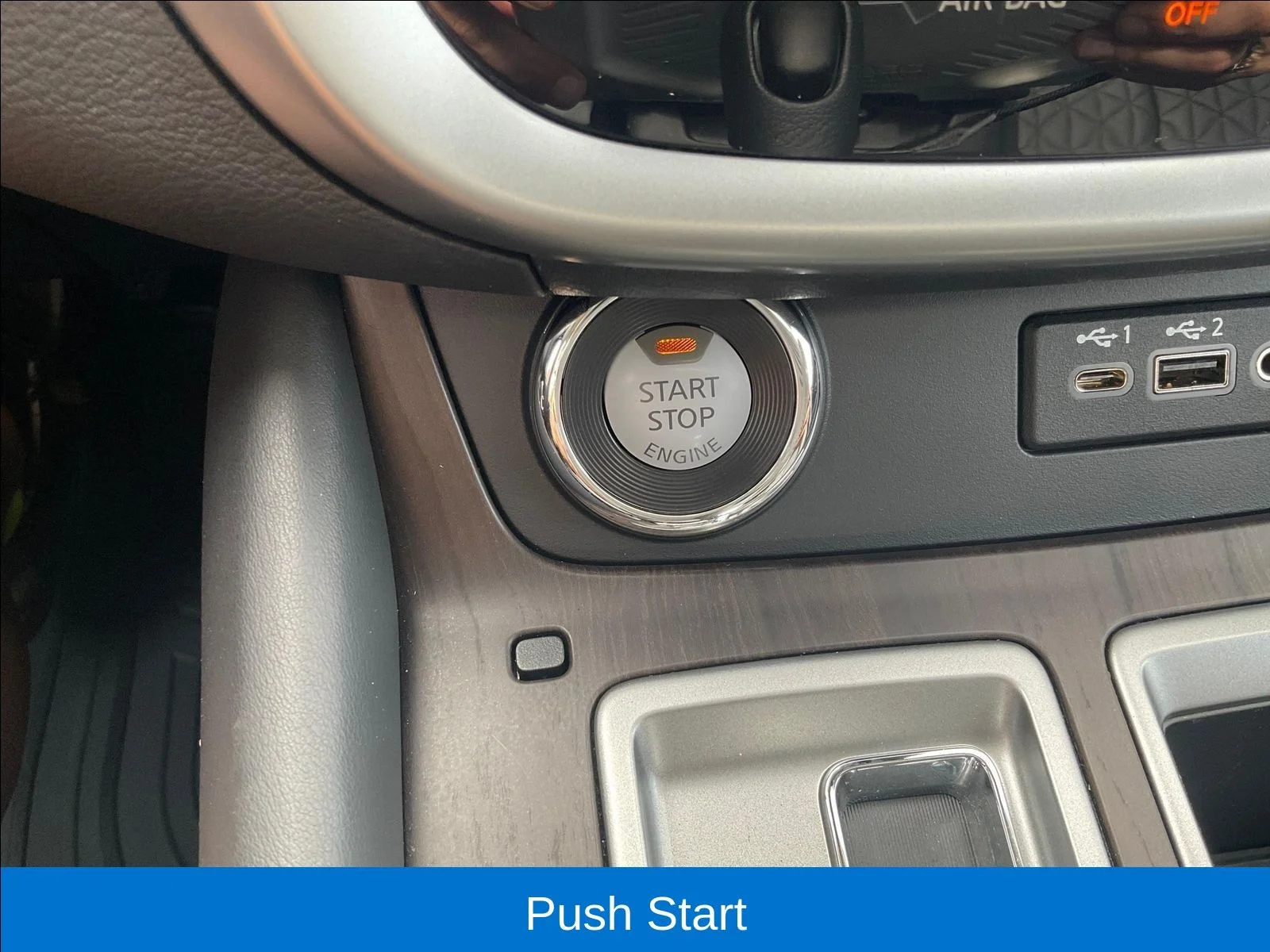 Used 2024 Brilliant Silver Metallic Nissan Platinum image 20