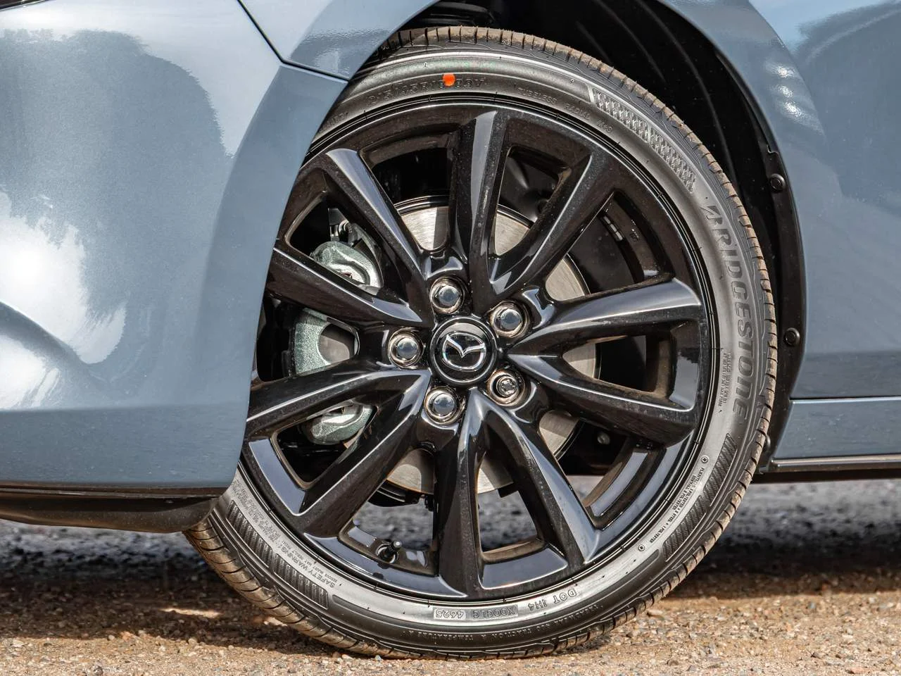 2026 Mazda Mazda3 Turbo Premium Plus - Photo 9