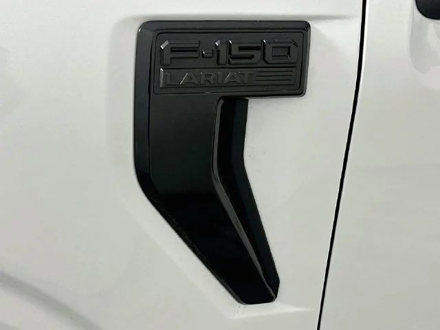 New 2026 White Ford Lariat image 26