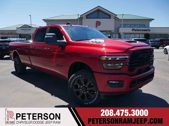 2026 RAM 2500 LARAMIE
