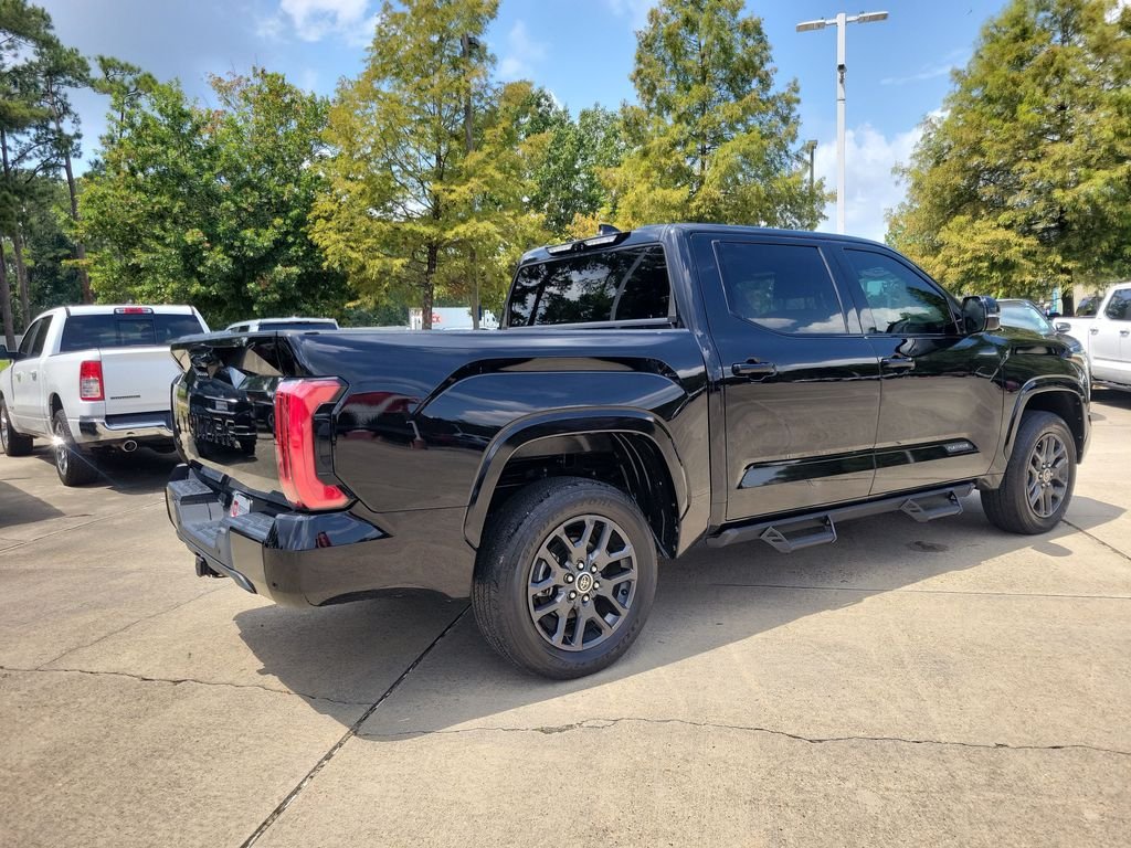 Used 2023 Black Toyota Platinum image 11