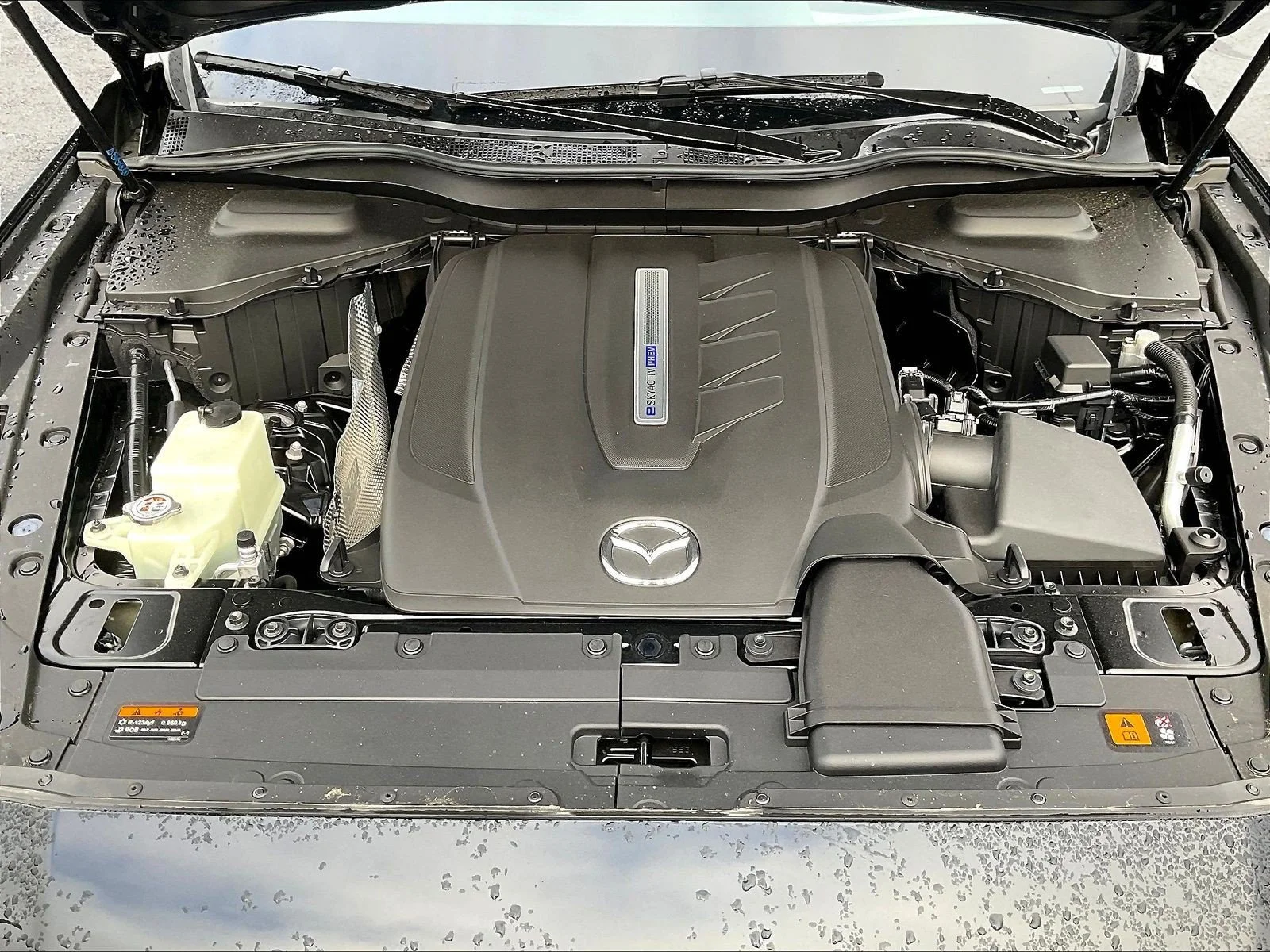 2026 Mazda CX-90 Premium Package - Photo 27