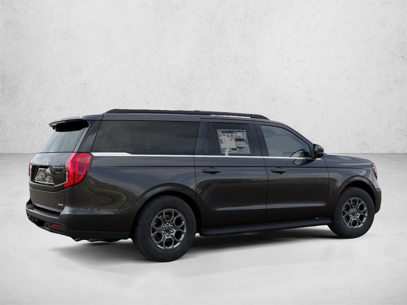 New 2027 Dark Matter Gray Metallic Ford MAX Active image 6