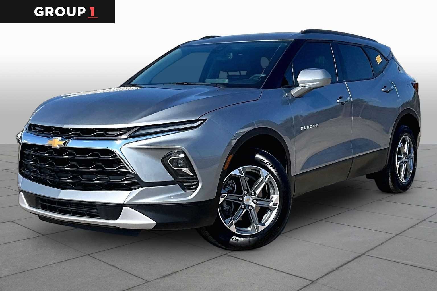 2024 Chevrolet Blazer LT