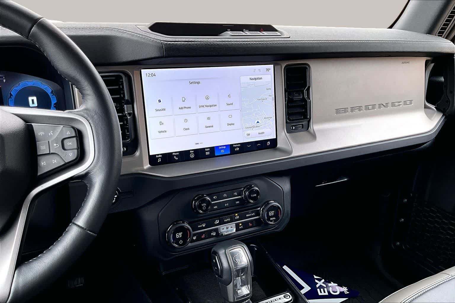 2025 Ford Bronco 4-Door Outer Banks - Photo 7