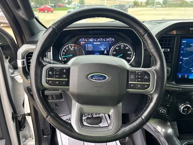 Used 2021 White Ford XL image 2