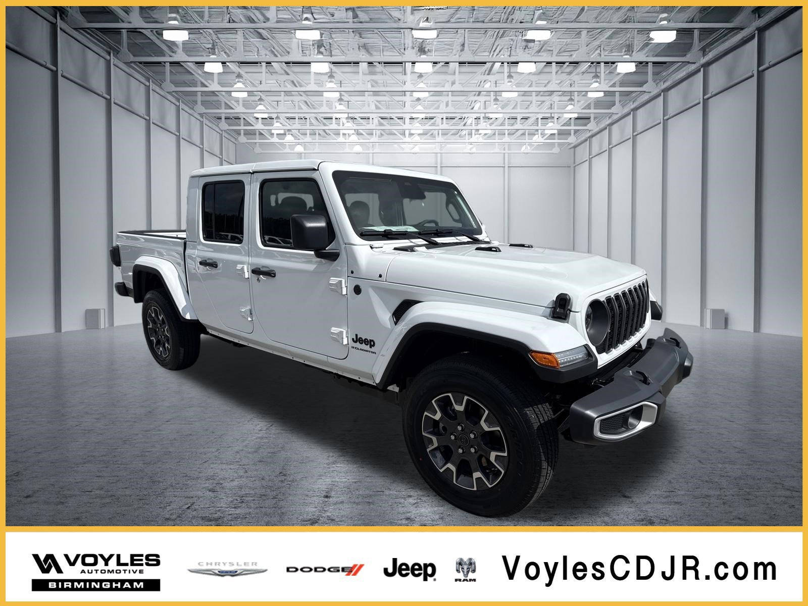 2026 Jeep Gladiator Sahara Auto's photo