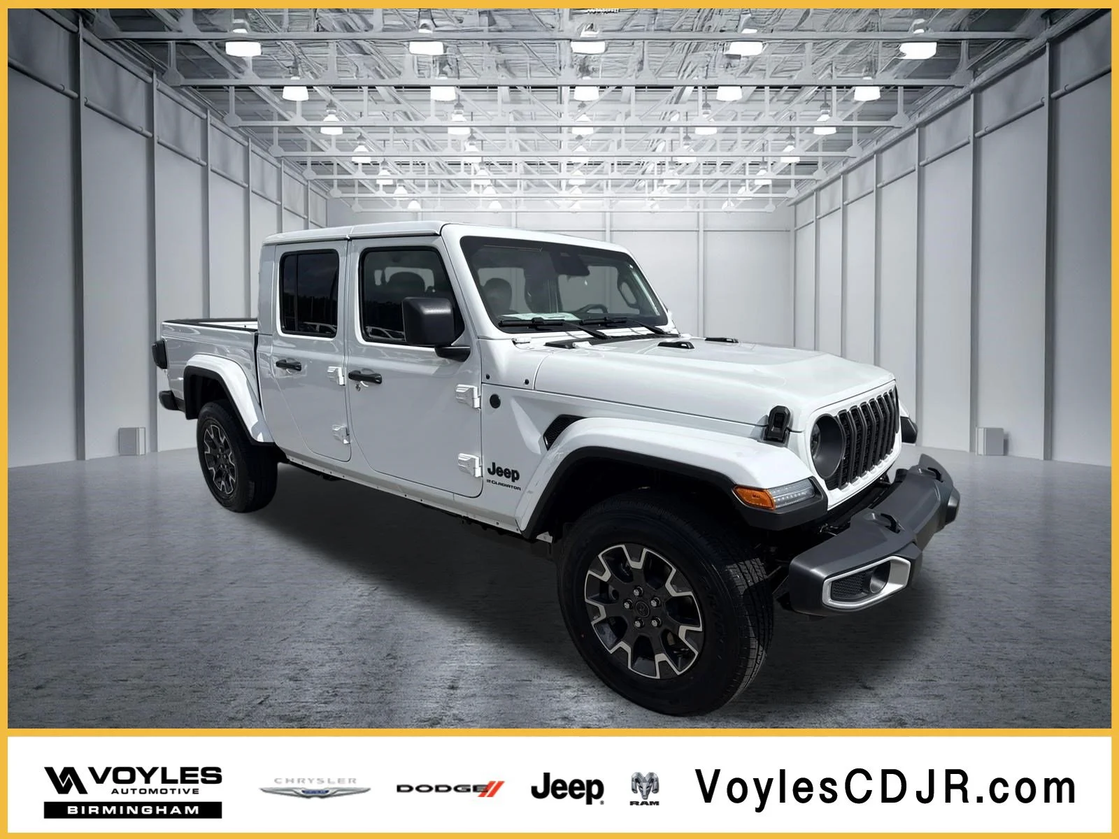 2026 Jeep Gladiator Sahara Auto's photo