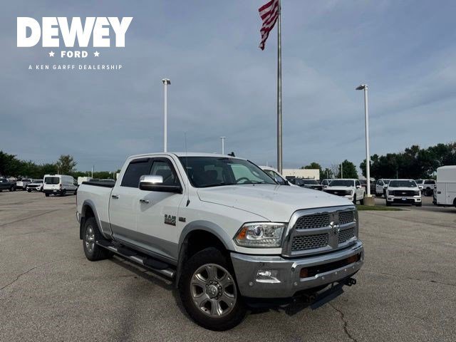 2016 RAM 2500 Laramie 4X4 Crew Cab SWB's photo