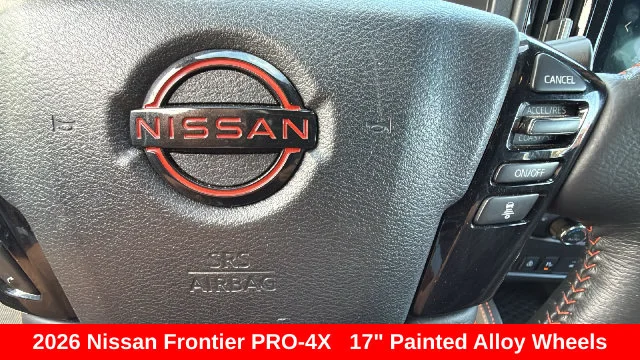 Certified Used 2026 White Nissan PRO-4X image 20