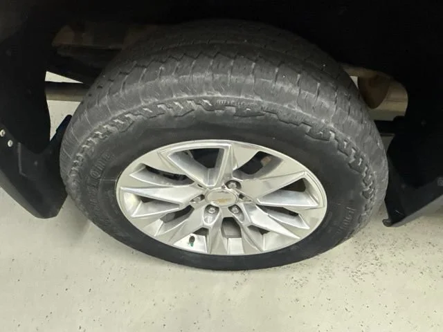 Certified Used 2019 CAJUN RED TINTCOAT Chevrolet LTZ image 4