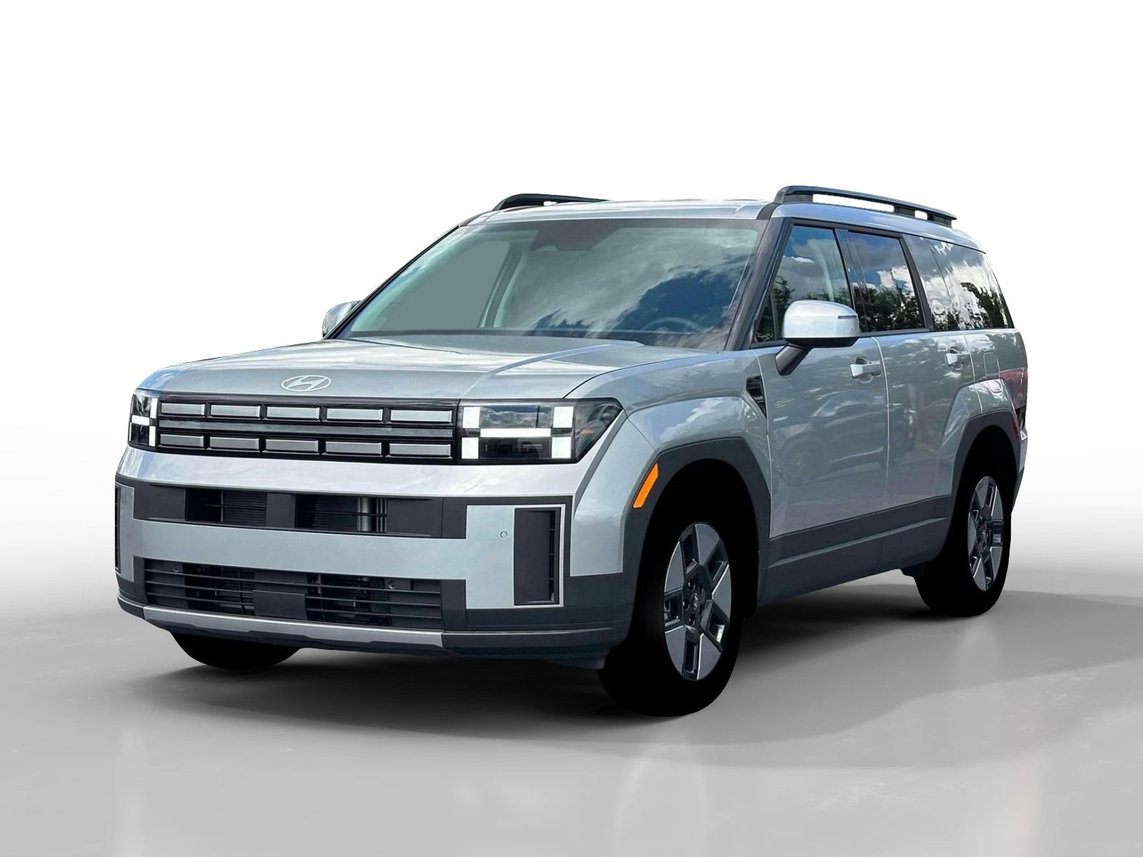 2026 Hyundai Santa Fe SEL Hybrid's photo