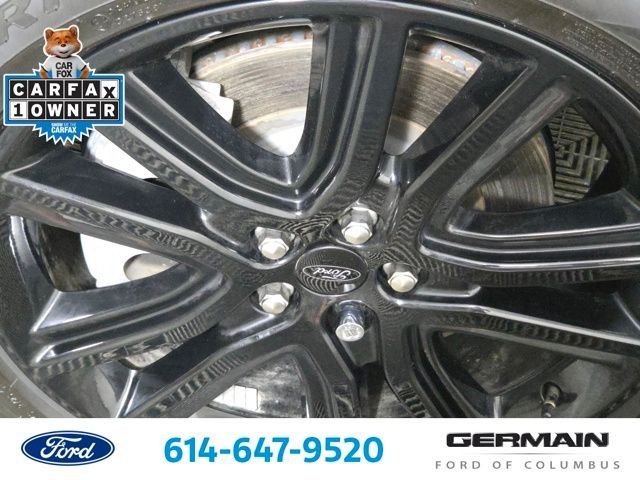 Used 2024 Iconic Silver Metallic Ford ST Line image 13