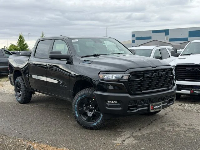 New 2026 Black Ram Warlock image 2