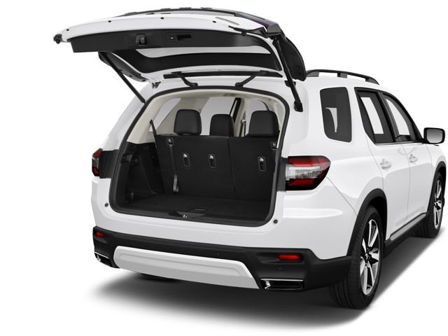 2025 Honda Pilot EX-L - Photo 7