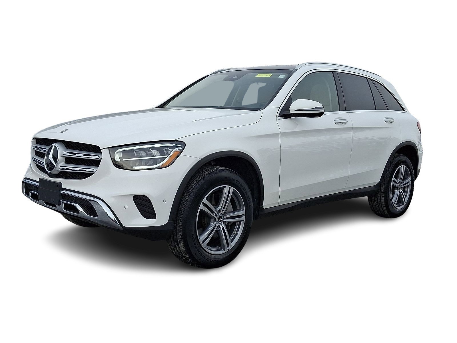 2022 Mercedes-Benz GLC GLC300