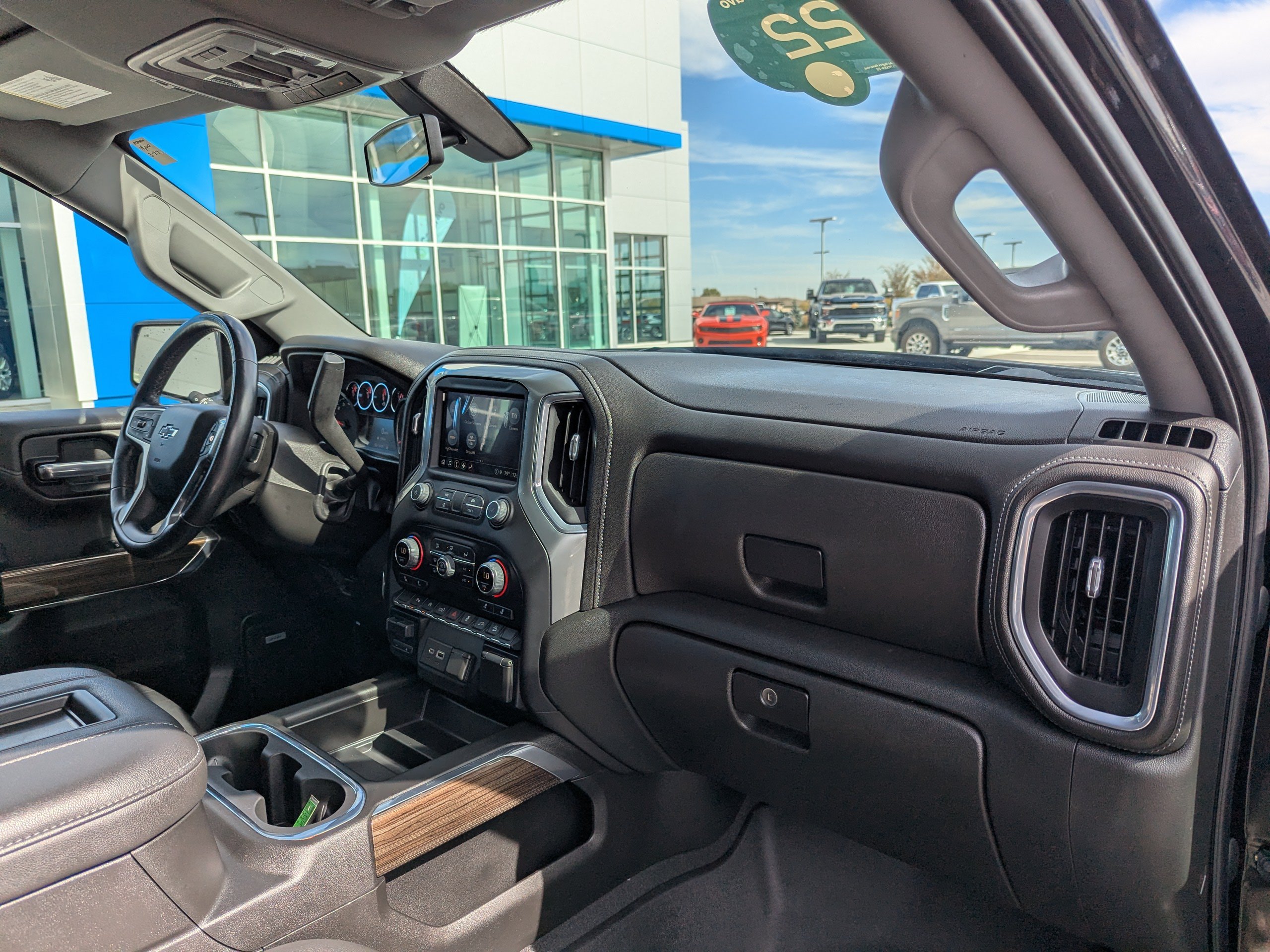 2022 Chevrolet Silverado 1500 Limited RST - Photo 44