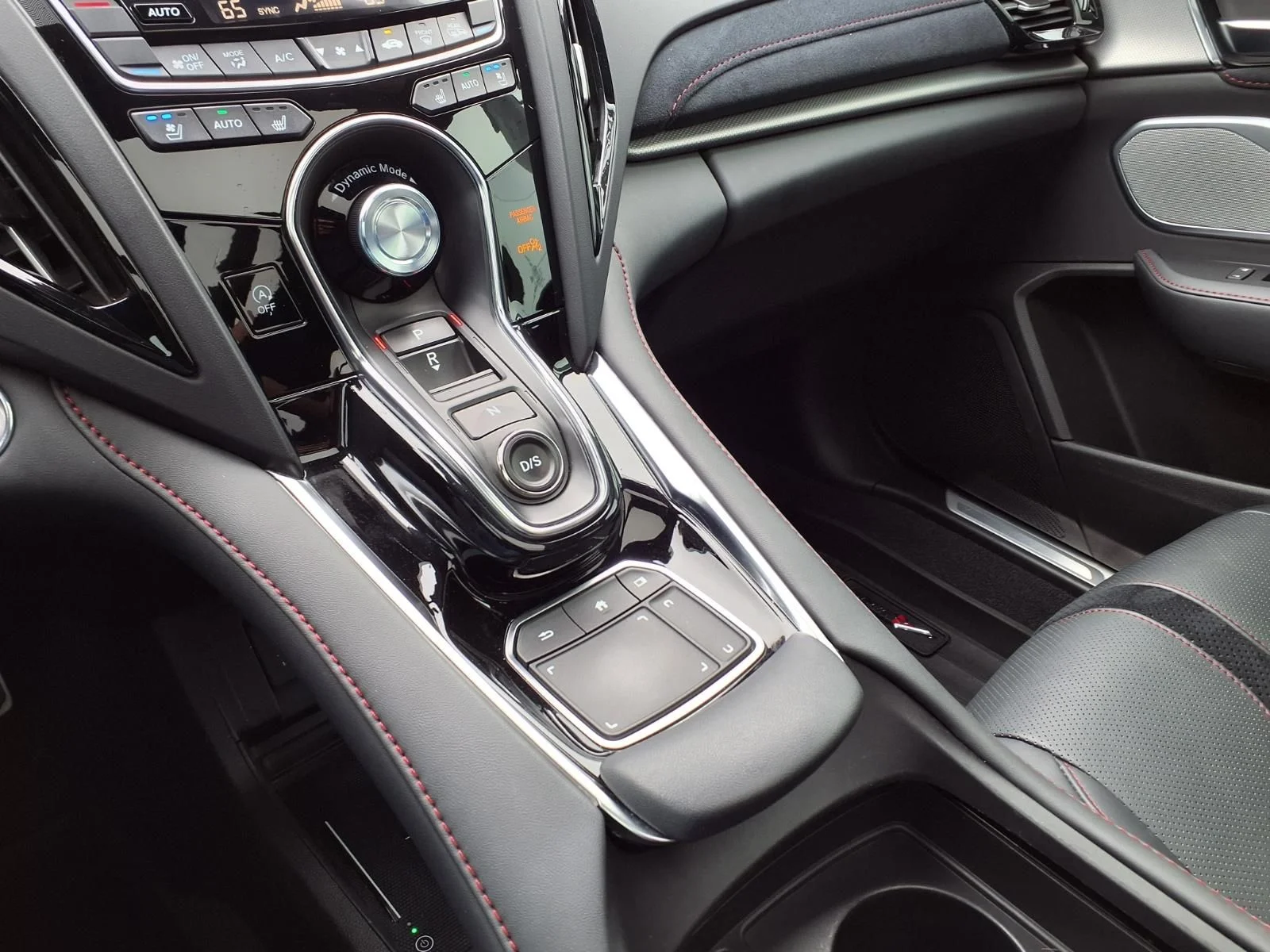 Used 2023 White Acura A-Spec Package image 26