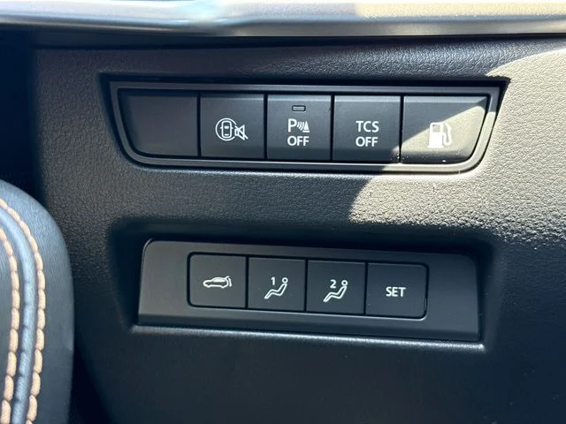 New 2026 Rhodium White Premium Mazda SC Plus AWD image 42