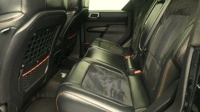 Certified Used 2023 Shadow Black Ford Raptor image 10