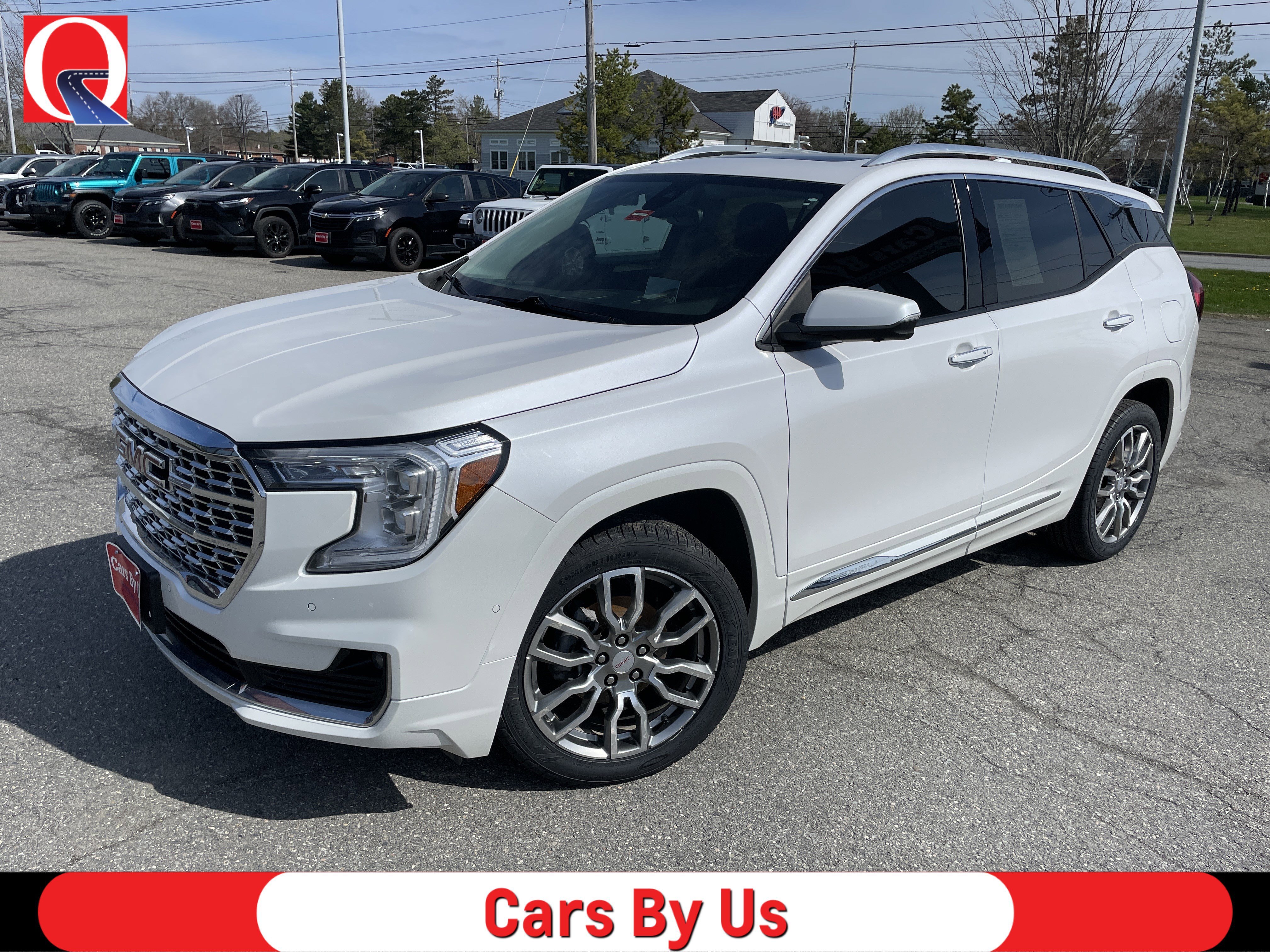 2022 GMC Terrain Denali AWD's photo
