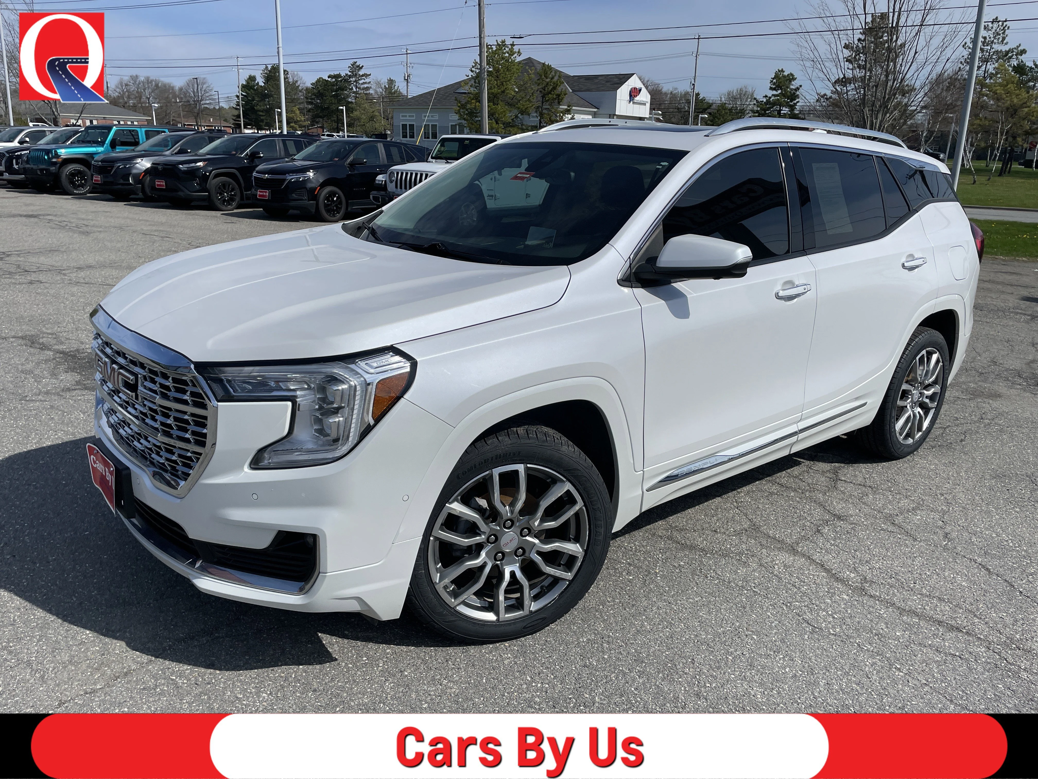 2022 GMC Terrain Denali AWD's photo