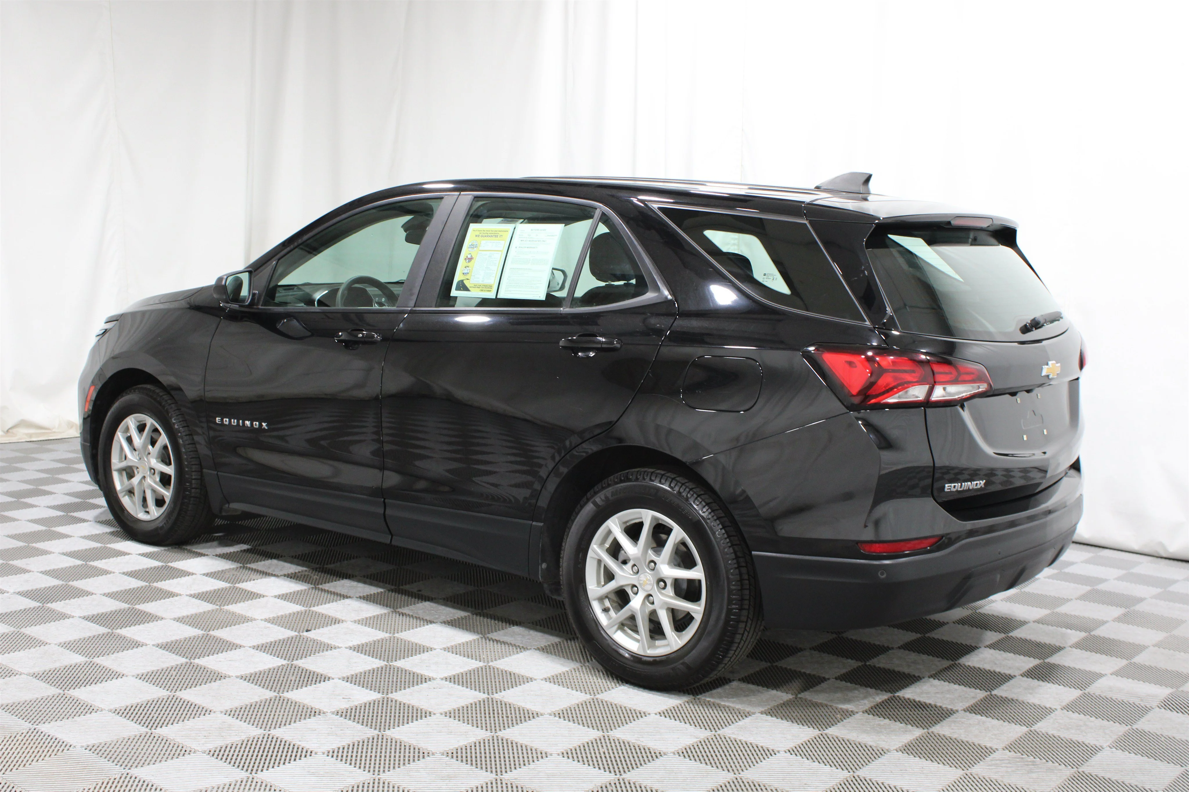 Used 2023 Mosaic Black Metallic Chevrolet LS image 32