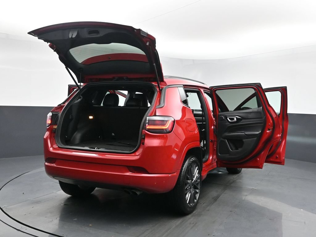 2022 Jeep Compass (RED) Edition - Photo 28
