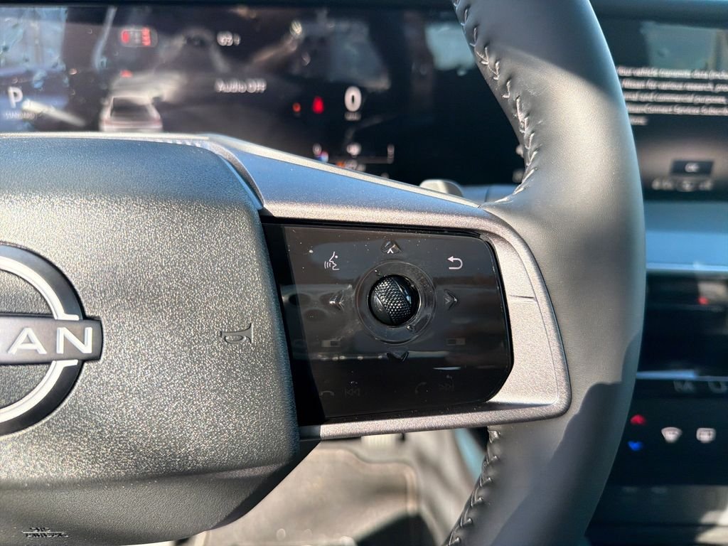 New 2026 Nissan Murano Platinum 4D Sport Utility