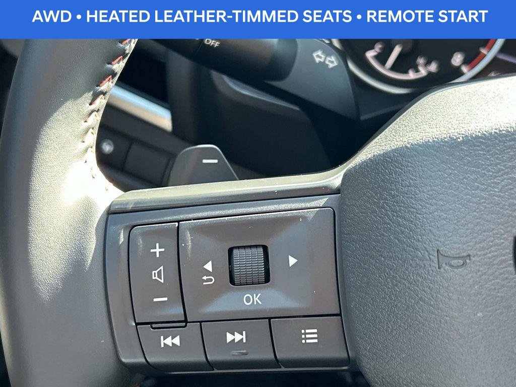 Used 2026 Black Nissan Rock Creek image 30