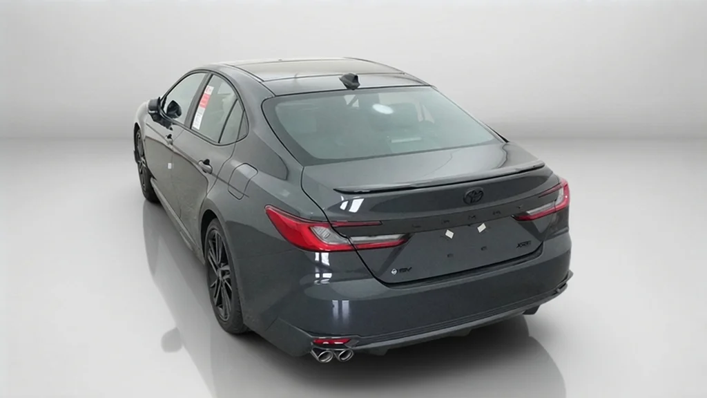 New 2026 Underground Toyota XSE image 13