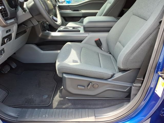 New 2026 Argon Blue Metallic Ford XLT image 18